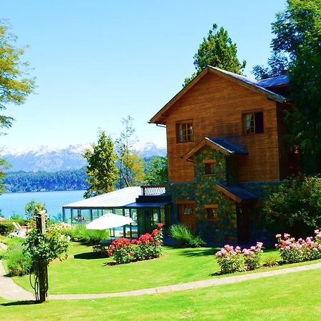 Cabanas Rincon Del Lago 빌라라앙고스투라 외부 사진