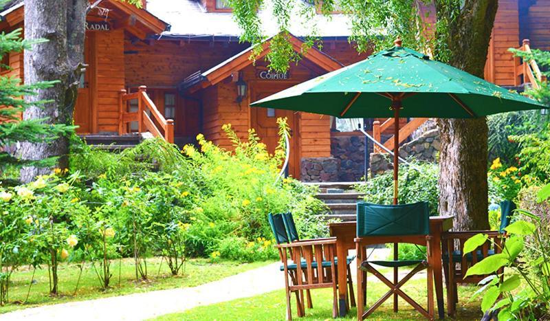 Cabanas Rincon Del Lago 빌라라앙고스투라 외부 사진