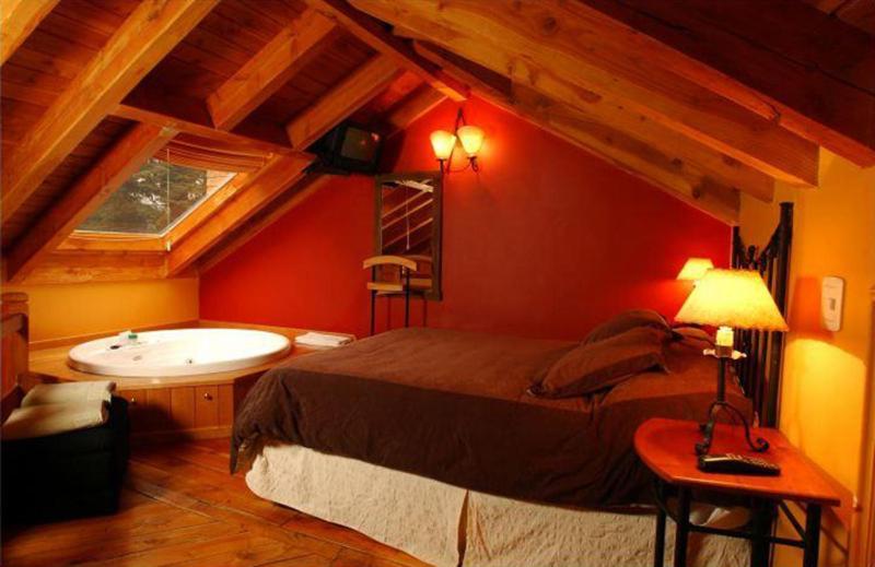 Cabanas Rincon Del Lago 빌라라앙고스투라 외부 사진