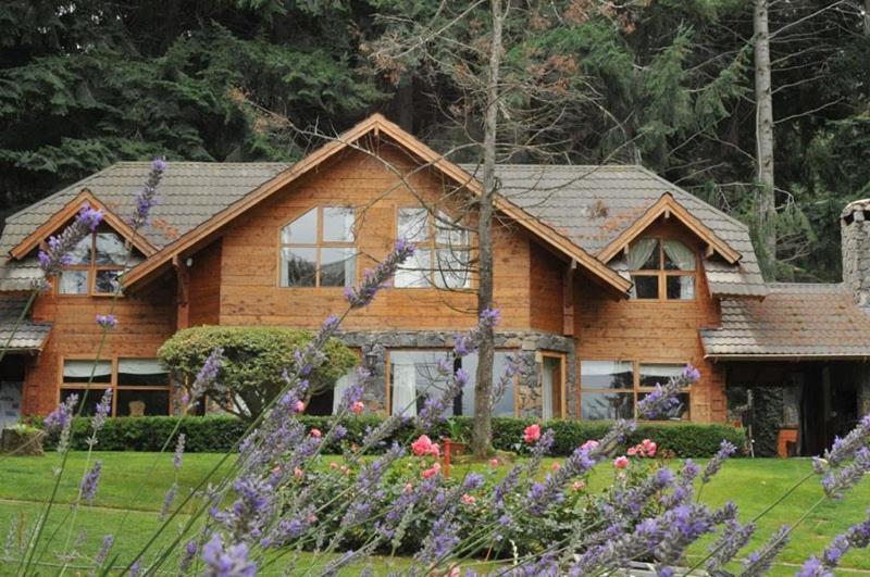 Cabanas Rincon Del Lago 빌라라앙고스투라 외부 사진