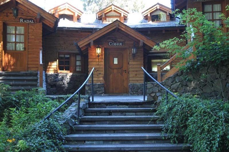 Cabanas Rincon Del Lago 빌라라앙고스투라 외부 사진