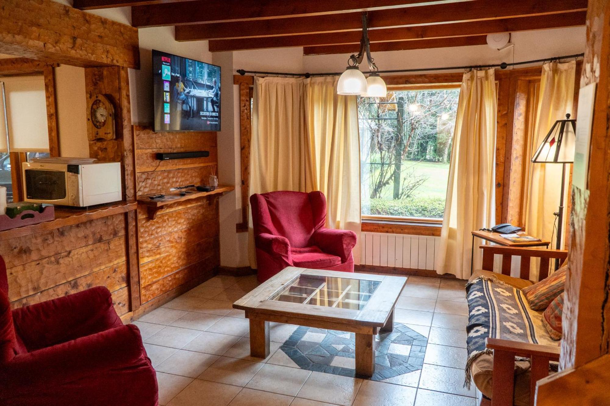 Cabanas Rincon Del Lago 빌라라앙고스투라 외부 사진