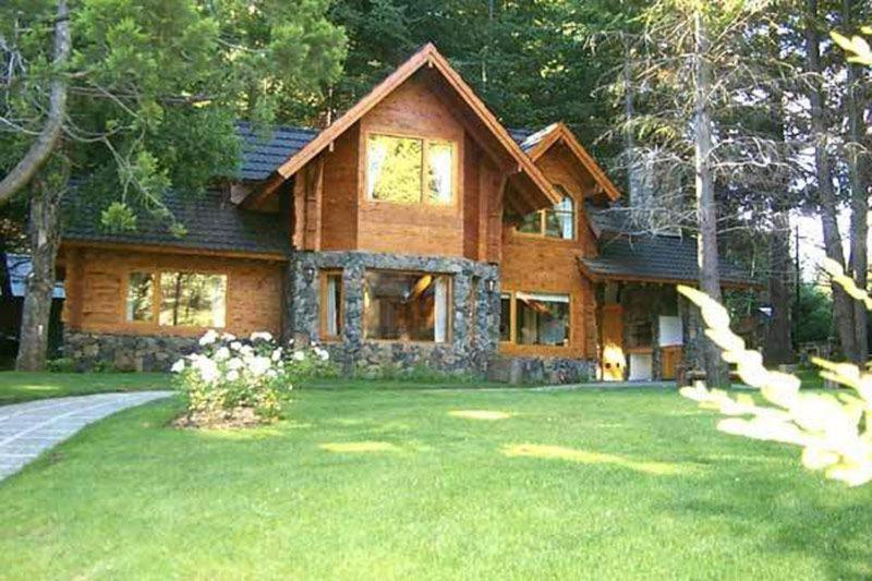 Cabanas Rincon Del Lago 빌라라앙고스투라 외부 사진