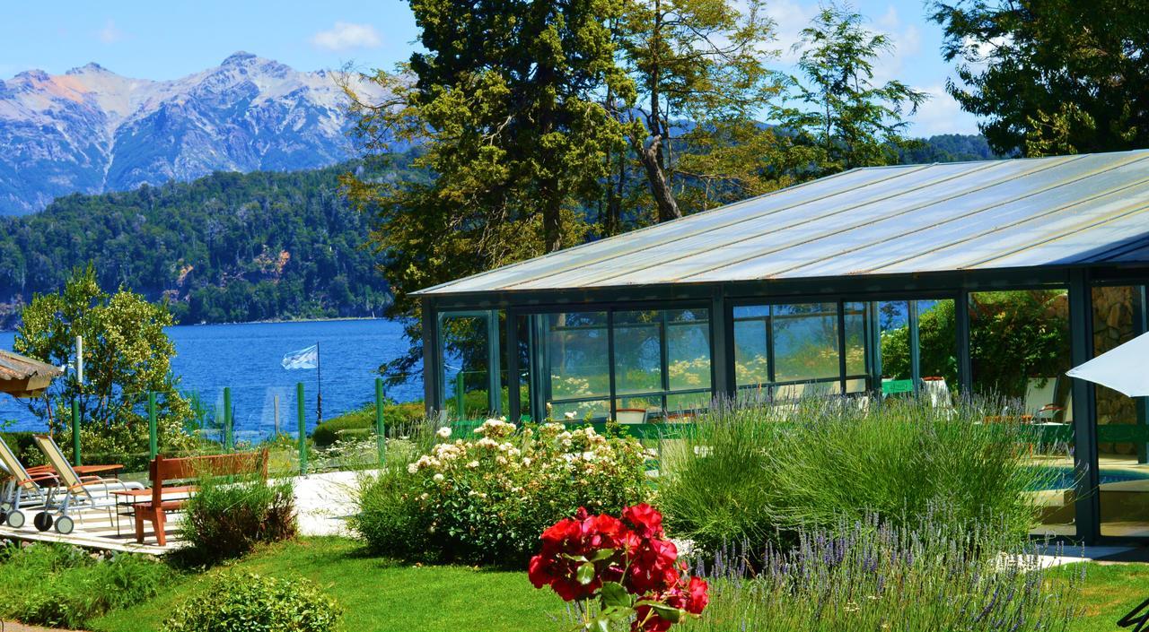 Cabanas Rincon Del Lago 빌라라앙고스투라 외부 사진