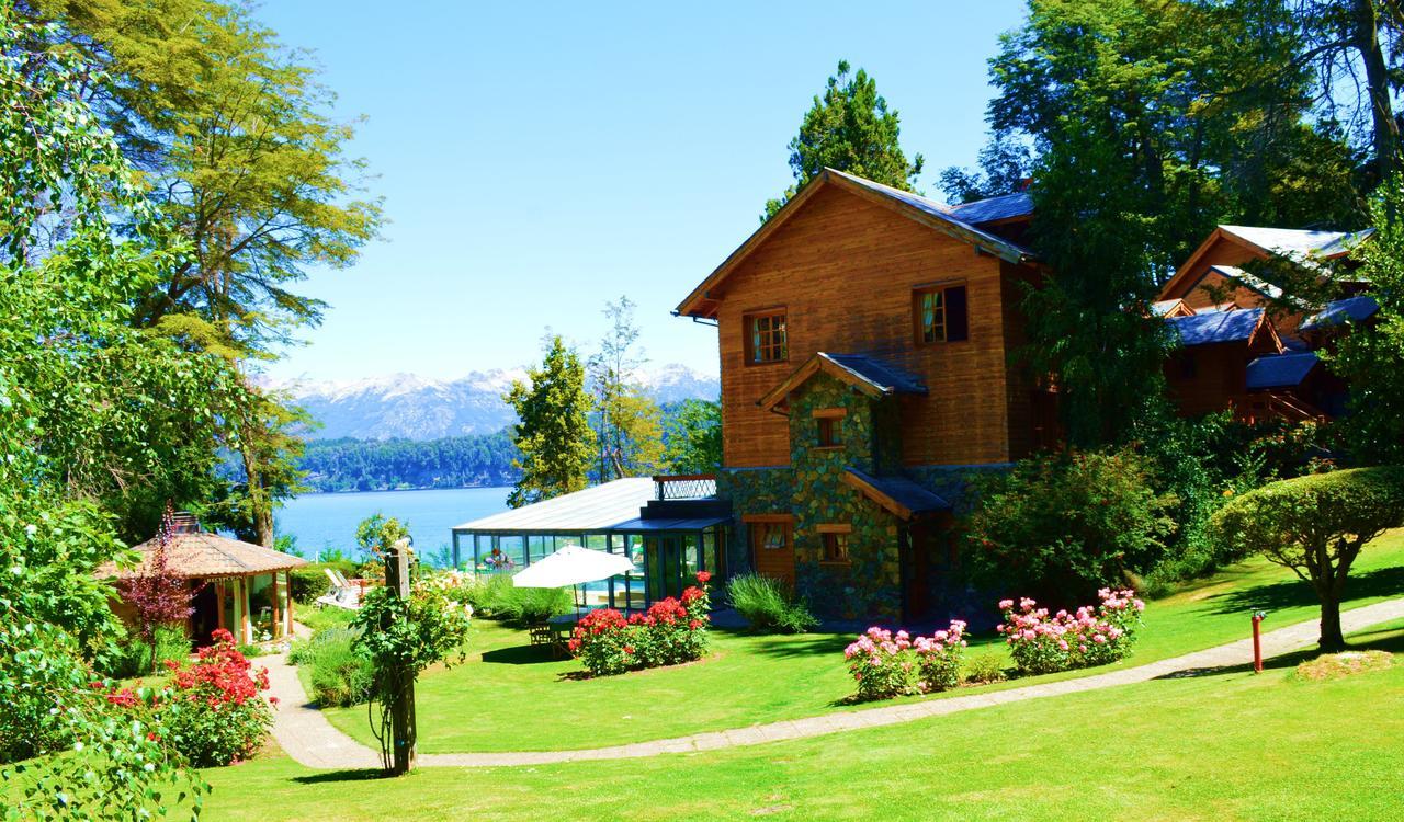 Cabanas Rincon Del Lago 빌라라앙고스투라 외부 사진