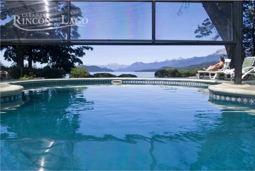 Cabanas Rincon Del Lago 빌라라앙고스투라 외부 사진