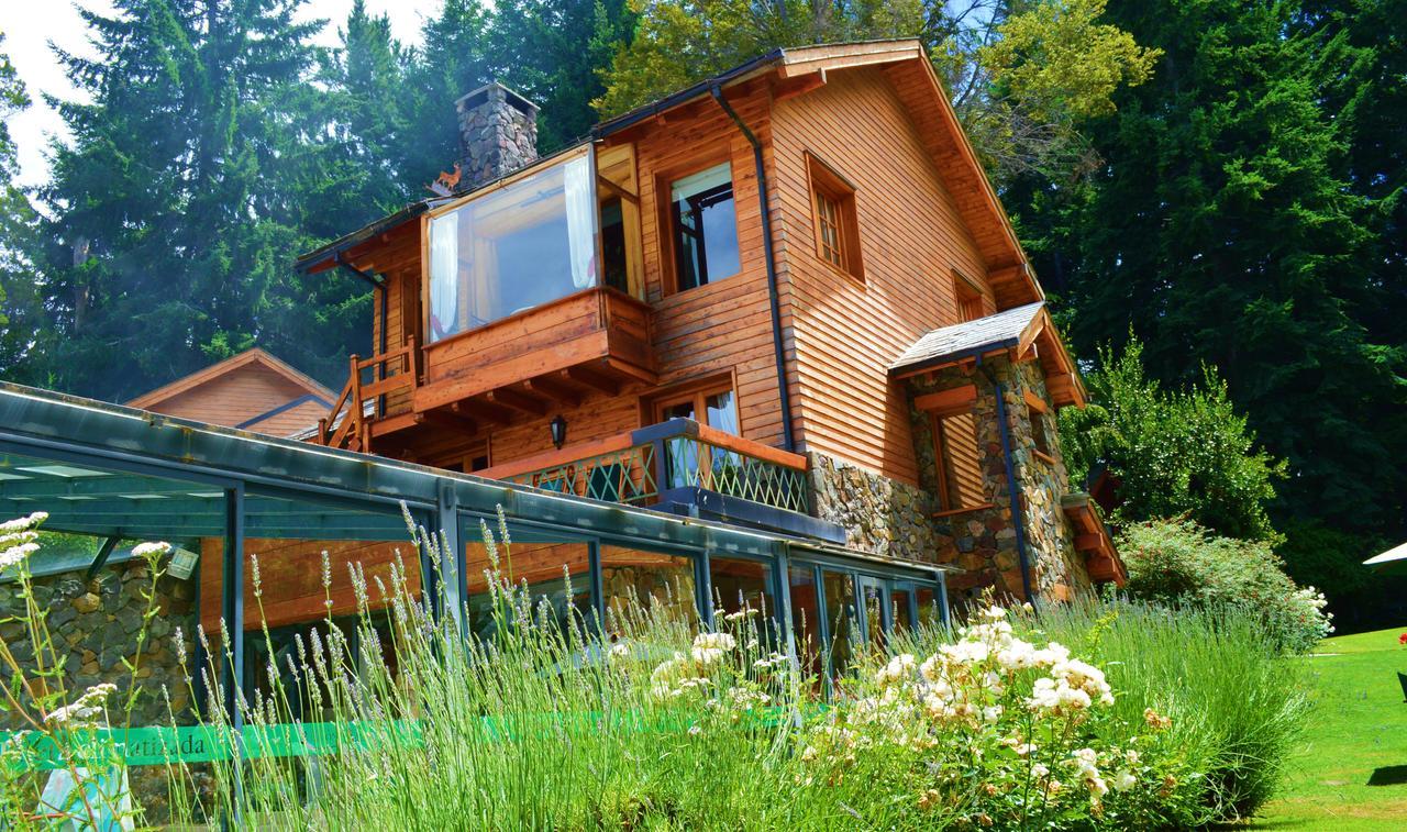 Cabanas Rincon Del Lago 빌라라앙고스투라 외부 사진