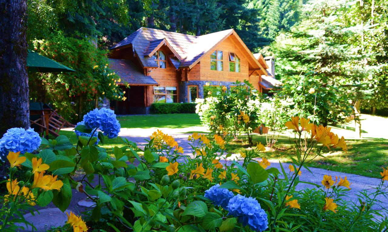 Cabanas Rincon Del Lago 빌라라앙고스투라 외부 사진