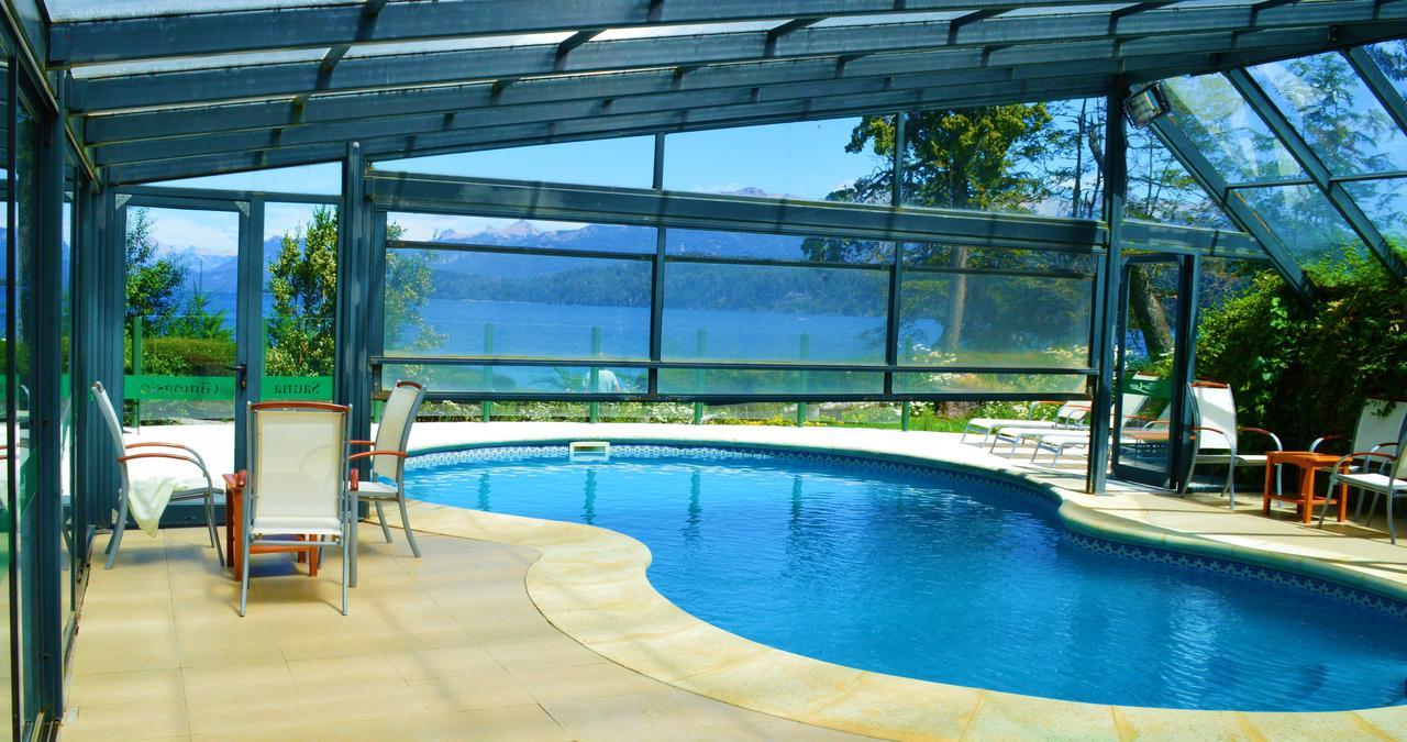 Cabanas Rincon Del Lago 빌라라앙고스투라 외부 사진