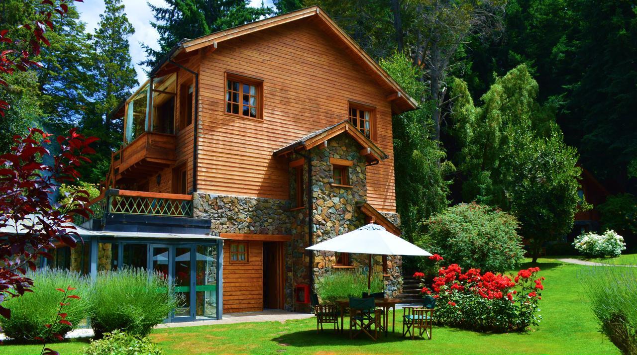 Cabanas Rincon Del Lago 빌라라앙고스투라 외부 사진