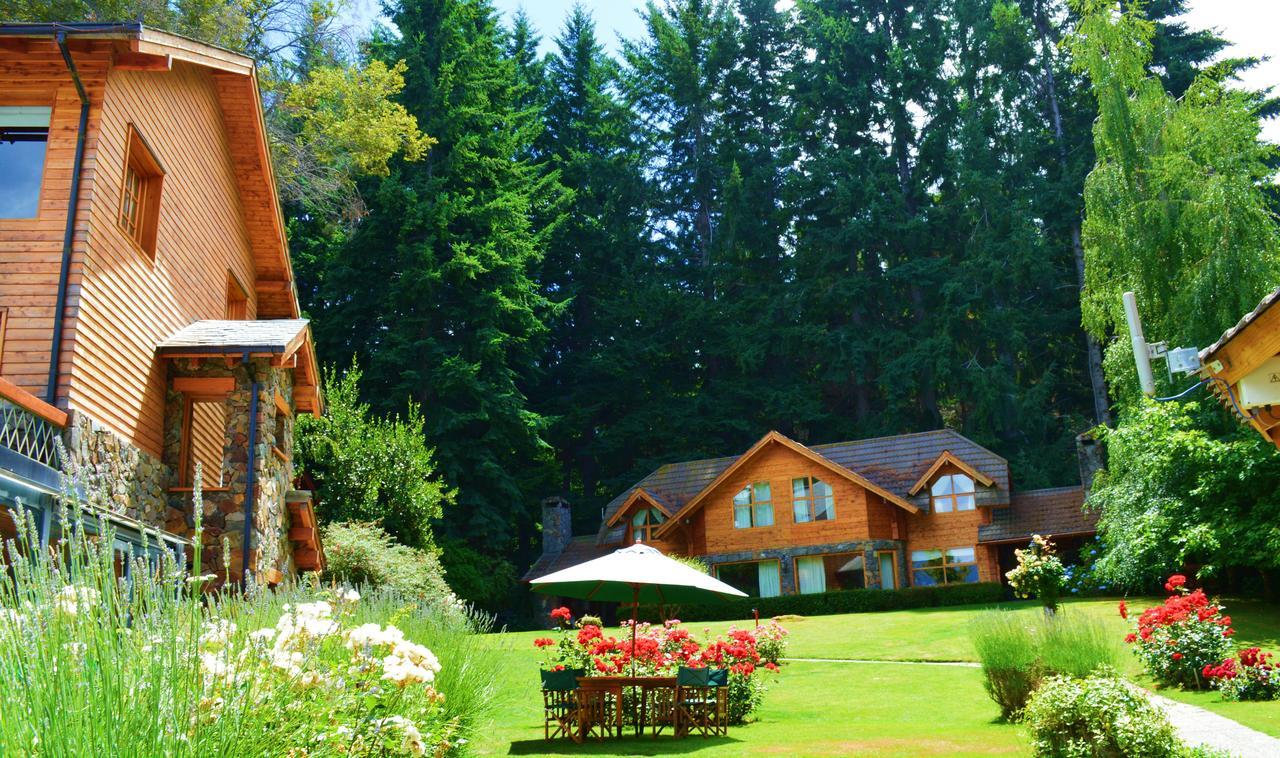 Cabanas Rincon Del Lago 빌라라앙고스투라 외부 사진